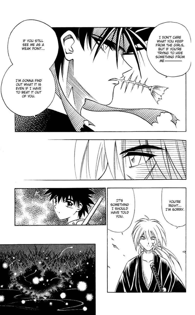 Rurouni Kenshin Chapter 154 16